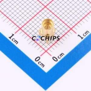 KH-MMCX-Z RF Coaxial Connector Through hole Component (THT) Connector Board-to-Board Inner Hole 1 3.45mm - Product Image 1