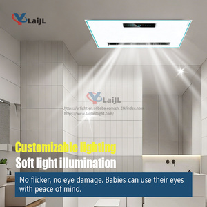 Certifié SAA, CE, FCC, PTC : Ventilation <span class=keywords><strong>de</strong></span> <span class=keywords><strong>salle</strong></span> <span class=keywords><strong>de</strong></span> <span class=keywords><strong>bain</strong></span>, déshumidification, <span class=keywords><strong>chauffage</strong></span>, éclairage et soufflage d'air ; Extraction <span class=keywords><strong>de</strong></span> fumée <span class=keywords><strong>de</strong></span> cuisine - Product Image 5