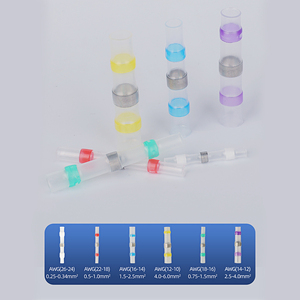 Nhiệt thu nhỏ mông Thùng kết nối hàn con dấu dây thu nhỏ kết nối không thấm nước cách điện hàn tay áo dây nối - Product Image 3