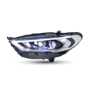 Faro Delantero LED AURON con DRL para Ford Mondeo 2017-2021, Accesorios para Auto, 36W 6000K, Ajuste Universal, Lámpara de Faro con Certificación DOT, Venta al Por Mayor, OE - Product Image 4