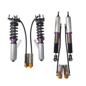 ערכת מתלים J-PLUS עבור G87 M2 קולאובר - מהדורת תחרות חדשה קדמית/אחורית |   דינמיקה משופרת של נהיגה - Product Image 2