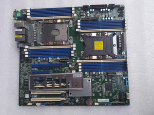 Asrock แร็ค SE550-MB EP2C621D16-4LP มาเธอร์บอร์ดเซิร์ฟเวอร์ DDR4 C621 LGA3647สำหรับเมนบอร์ด Serverworkstation ASRock - Product Image 3