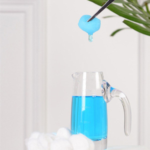 Kang Rongda Medical Cotton Balls Alcohol Iodine Soaked Wound Disinfection Large Medium <b>Small</b> 10 Packs Each Soft <b>White</b> Cotton - Product Image 4