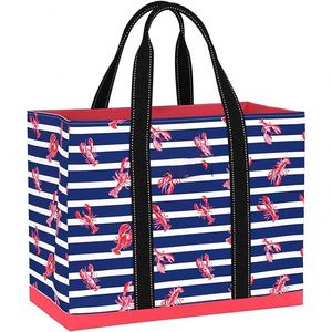 Bolso Tote de Hombro Simple para Mujer, Elegante y Moderno, con Textura de Lichi, de Poliéster, para Otoño, Uso en Exteriores, Fabricación BSCI, OEM - Product Image 1