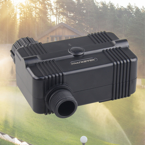 <span class=keywords><strong>TUYA</strong></span> Smart Life vanne de minuterie d'<span class=keywords><strong>arrosage</strong></span> automatique manuel pour robinet de jardin extérieur pelouse moyeu à dents bleues - Product Image 2