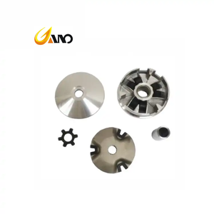Wanou autres accessoires de moto pour CPI <span class=keywords><strong>KEEWAY</strong></span> <span class=keywords><strong>50cc</strong></span> 6g rouleaux nouvel état <span class=keywords><strong>Scooter</strong></span> ATV moteur variateur - Product Image 1