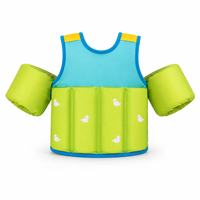 Gilet de sauvetage pour enfants et jeunes en néoprène PFD 120-150N pour le rafting, le kayak, le canyoning et le sauvetage aquatique
