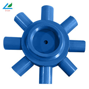 マイクロバブル溶存空気放出器ステンレス<span class=keywords><strong>DAF</strong></span>システム部品新しい炭素鋼ガス放出タンク - Product Image 3