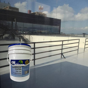 100% Silicone Roof Coating không thấm nước cho lợp - Product Image 1
