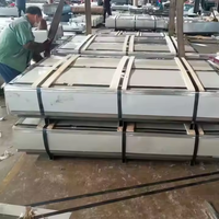 Services BIS GS GB SASO ASTM Aisi Tôles d'acier de plaque de toiture ondulée galvanisée pour la construction de bâtiments