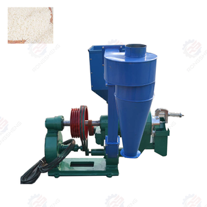 Degerminator cám Ngô pháo Kích và lột Ngô Ngô tuốt hạt lột Máy Ngô dehuller máy - Product Image 3