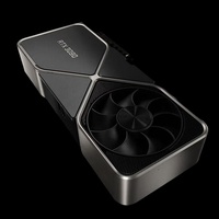 Carte graphique RTX 3090 24 Go GDDR6 384 bits pour la modélisation 3D, le montage vidéo, l'informatique AI locale, les stations de travail professionnelles et les serveurs