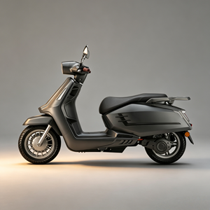 200km Long Range Motorcycle 100km/h Speed Dual <b>Battery</b> <b>72V</b> 40Ah TFT Display ABS E-Bike Long Range Performance 200km Range Ensure - Product Image 1