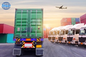 Phổ biến nhanh chóng thể hiện vận chuyển hàng hóa chuyển tiếp từ Trung Quốc với mức giá cạnh tranh 24/7 hỗ trợ & xử lý hàng hóa nguy hiểm - Product Image 3