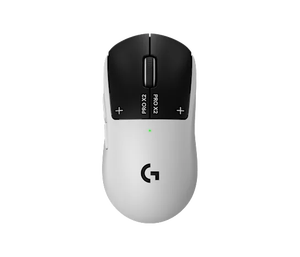 Souris de jeu sans fil Logitech <span class=keywords><strong>G</strong></span> <span class=keywords><strong>PRO</strong></span> X2 SUPERSTRIKE, capteur Hero ultra-léger 2.4G à faible latence RGB E-Sports - Product Image 1