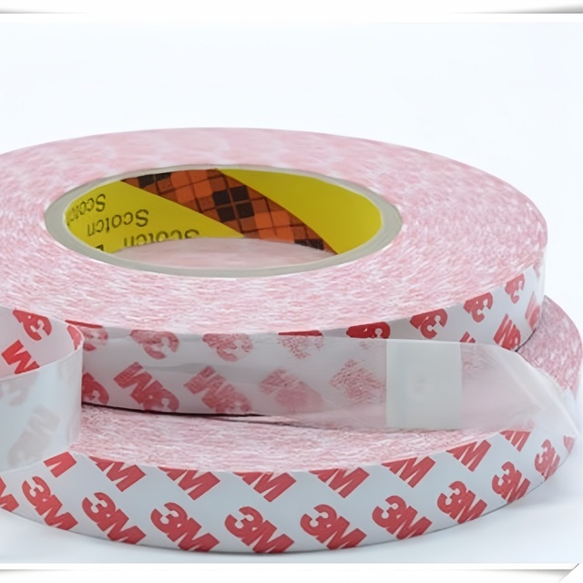 3M 55236 Adhesive Tape Double Sided Thin Tissue Tape Die-cutting Phone Screen Repair Tape for Electronic Parts Mounting