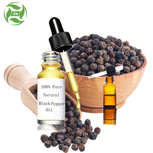 Aceite de pimienta negra-Aceite de Piper Nigrum para la industria de la salud, perfumería y saborizante de alimentos, <span class=keywords><strong>100</strong></span>% vegano y puro sin efectos secundarios - Product Image 4