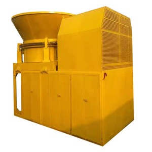 Broyeur à bois de 185 kW, longue durée de vie, dispositif de traitement des bûches et des branches - Product Image 1