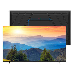 Nuevo Televisor Inteligente <span class=keywords><strong>4K</strong></span> <span class=keywords><strong>QLED</strong></span>, Disfruta de una Espectacular Calidad de Imagen Real <span class=keywords><strong>4K</strong></span> con Tecnología Matrix Quantum, Televisores <span class=keywords><strong>QLED</strong></span> de 55/65/<span class=keywords><strong>75</strong></span>/85/100 <span class=keywords><strong>Pulgadas</strong></span> - Product Image 1