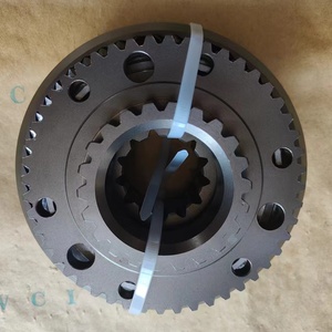 Nouveau composant de boîte de vitesses de camion à double cône JS85T-1701150G pour FAST EATON FULLER FOTON Plus de marques de camions - Product Image 2