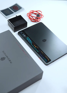 <span class=keywords><strong>Tablette</strong></span> de jeu Redmagic 5 <span class=keywords><strong>Pro</strong></span> Astra 2, processeur Snapdragon 8 Elite Gen5, écran OLED 9,06'', 185 Hz, 8300 mAh, 80 W, <span class=keywords><strong>tablette</strong></span> de jeu Redmagic - Product Image 6