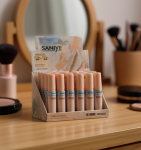 Saniye Liquid Concealer R8061 Per tutti i tipi di pelle con formula al carbone attivo - Product Image 2