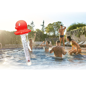 Vente en gros Personnalisation Mesure rapide Thermomètre à eau pour la natation Thermomètre de piscine sous-marine - Product Image 4