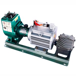 Moteur électrique PTO YIWEI pour véhicules d'assainissement et <span class=keywords><strong>de</strong></span> gestion des déchets - Fiable et durable - Product Image 4