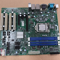 Carte mère de bureau industrielle d'occasion PWB-FB18 avec interface SATA, 8 Go de RAM monocanal