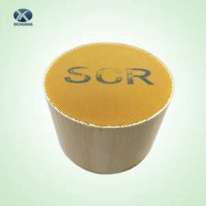 Nouveau Modèle de Convertisseur Catalytique d'Échappement Général SCR en Papier de Fibre de Verre pour Moteur Diesel Actros - Product Image 1