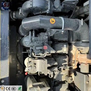 Japan Original <b>Used</b> Komatsu PC400 40Ton Excavator High Quality Crawler Digger Construction <b>Machinery</b> PC200 PC220 PC300 - Product Image 5