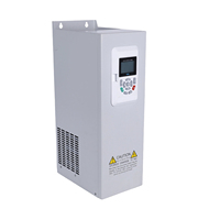 Moteurs à induction PM AC 0,75 kW-650 kW 220 V, 380 V, 690 V, style livre, haute performance, contrôle vectoriel, variateur de fréquence VFD
