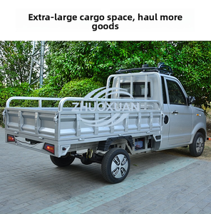 Camioneta Eléctrica de Nueva Energía Personalizada OEM ODM para Transporte Diario - Product Image 5
