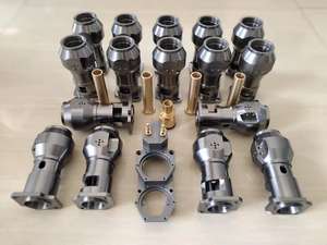 خدمة تصنيع بالتحكم الرقمي بالحاسوب للأجزاء الألومنيوم - طحن وخراطة بالتحكم الرقمي بالحاسوب لتصنيع علامة JXD التجارية من الصين/فوجيان - Product Image 6