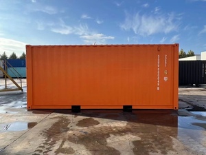 Qingdao Rayfore Gloednieuwe 20gp Standaard Droge Vracht Verzending <span class=keywords><strong>Container</strong></span> 20ft Verticale <span class=keywords><strong>Container</strong></span> Met 20ft Capaciteit - Product Image 6