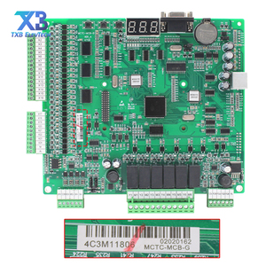 Bo mạch chủ thang máy Mona*ch MCTC-MCB-G NICE3000+ Bảng mạch biến tần Phụ kiện thang máy - Product Image 4