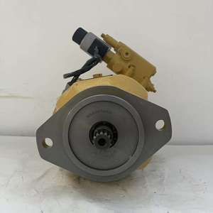 ชุดปั๊มพัดลมไฮดรอลิกแบบลูกสูบ 259-0815 สำหรับรถขุด Caterpillar 330D 336D เครื่องยนต์ C9 - Product Image 3