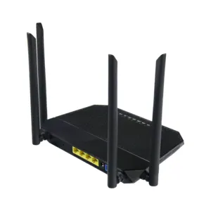 Xpon Ac 1200Mbp Gpon Android Băng Tần Kép Onu Wifi 5G Chất Lượng Tốt HUR4002XR