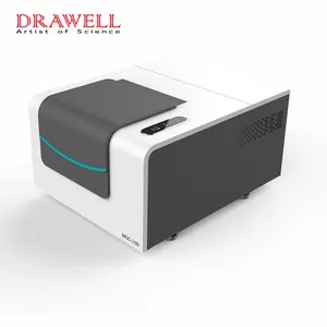 Analizador de microbiología de turbidez de bacterias totalmente automatizado, Analizador de curva de crecimiento microbiano, precio, 200-850nm