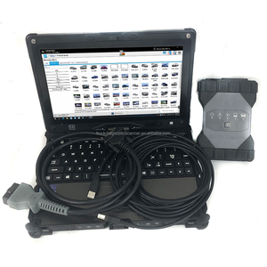 Herramienta de Diagnóstico MB STAR C6 OEM Original, Escáner USB Wifi MB Star C6 VCI Automotriz CAN DOIP + Juego Completo CFC2/CF53 para Laptop - Product Image 3