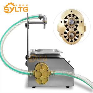 L15+ 계량형 소분 충진기, 꿀 점성 액체 참깨 페이스트 식용유 접착제 및 액상용 충전기 - Product Image 6