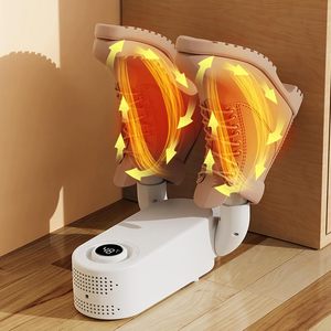 เครื่องอบรองเท้าอัจฉริยะ คุณภาพดี ขายดี ปลอดภัย ระดับมืออาชีพ - Product Image 4