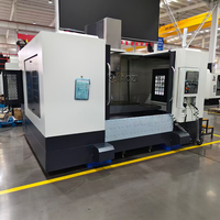 Centre d'usinage CNC ultra-précision Jiaozi 5 axes CNC1370, machine-outil de fraisage CNC pour métaux VMC 1370