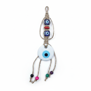22x5cm Evil Eye <b>Ornament</b> for Home Decor - Product Image 2