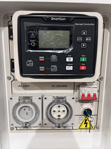 Дизельный электрический генератор мощностью 15 кВт, 20 кВА, 30 кВА - Product Image 6