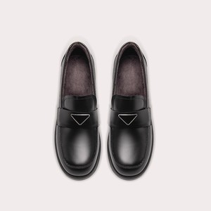 Lily Wei Venta al por Mayor de <span class=keywords><strong>Mocasines</strong></span> Formales para <span class=keywords><strong>Mujer</strong></span> con Punta Redonda, <span class=keywords><strong>Mocasines</strong></span> Ligeros de Estilo Británico - Product Image 4