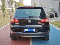 Volkswagen Tiguan 2.0 TSI 4Motion 2012, haut de gamme, toutes options, toit ouvrant panoramique, voiture d'occasion chinoise