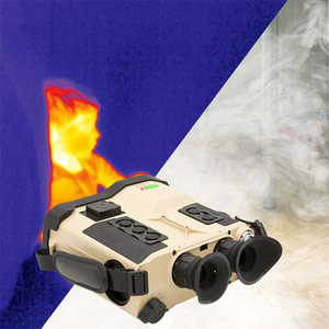 RSNV Factory Customization 640*512px Thermal Imager 1920*1080px Visible <b>Light</b> Multifunctional Thermal Binoculars - Product Image 2