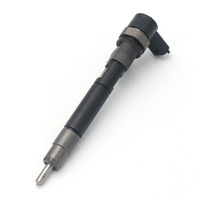 Boquilla de inyector de motor diésel 0445110141 inyector comon rial 0445110141 para camiones OPEL, Renault, Vauxhall