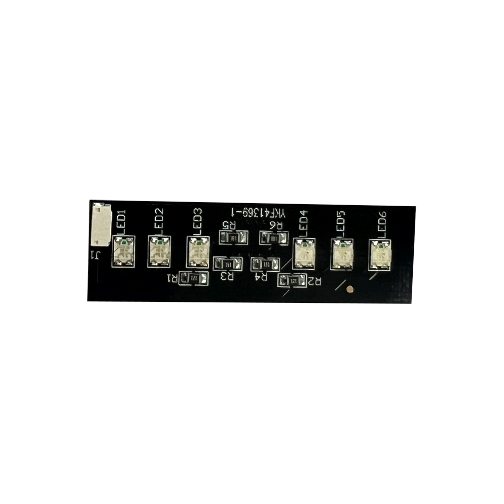 Color PCB light strip 4p